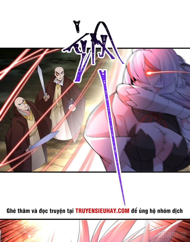 Ta Nhặt Được Thuộc Tính Tại Tu Chân Giới chapter 25 - Trang 43