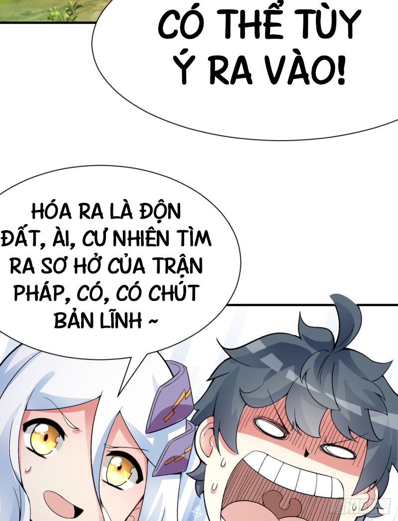 Ta Nhặt Được Thuộc Tính Tại Tu Chân Giới chapter 25 - Trang 5