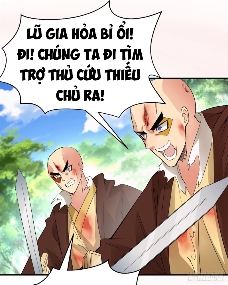 Ta Nhặt Được Thuộc Tính Tại Tu Chân Giới chapter 25 - Trang 57