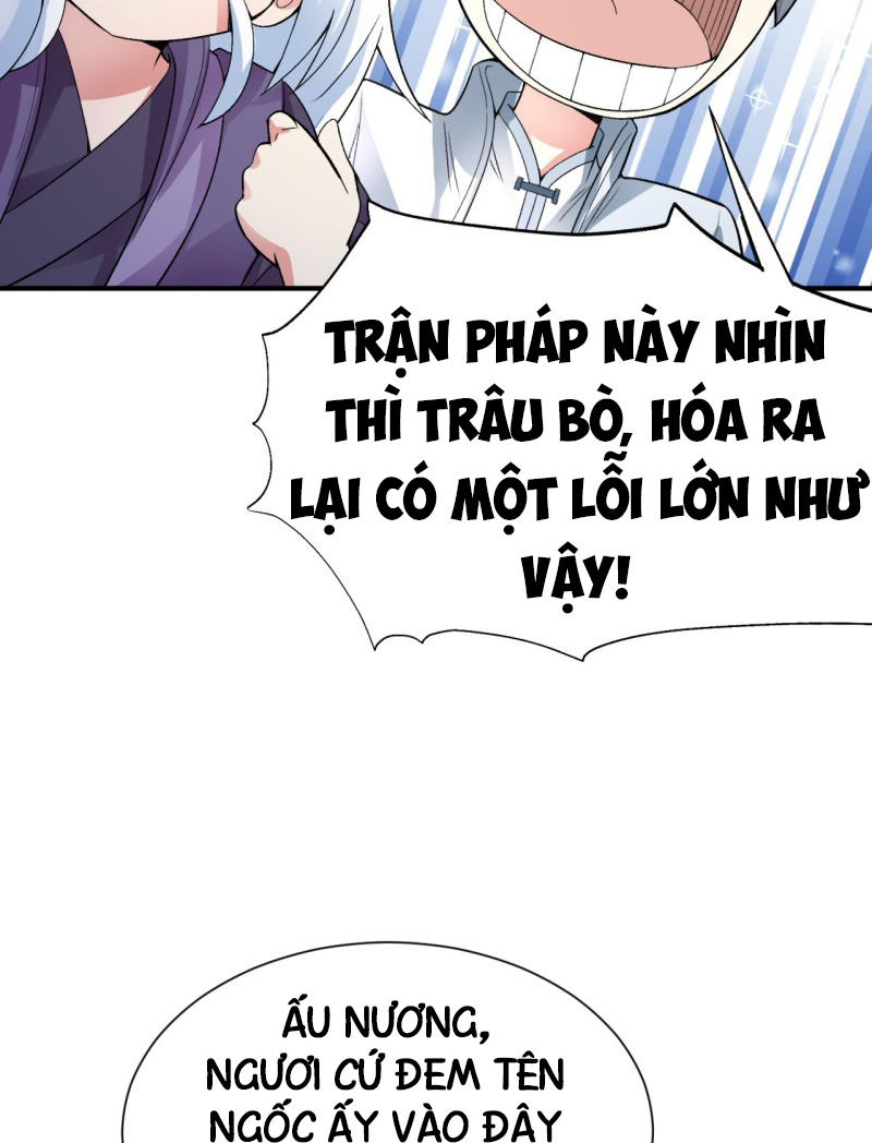 Ta Nhặt Được Thuộc Tính Tại Tu Chân Giới chapter 25 - Trang 6