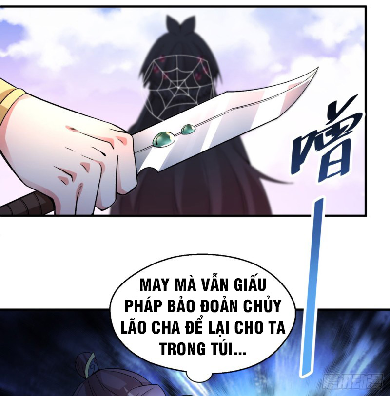 Ta Nhặt Được Thuộc Tính Tại Tu Chân Giới chapter 27 - Trang 17