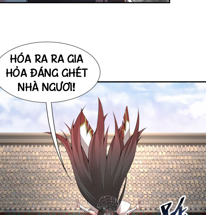 Ta Nhặt Được Thuộc Tính Tại Tu Chân Giới chapter 27 - Trang 30