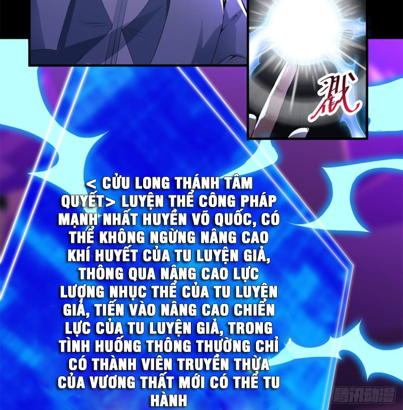 Ta Nhặt Được Thuộc Tính Tại Tu Chân Giới chapter 27 - Trang 59