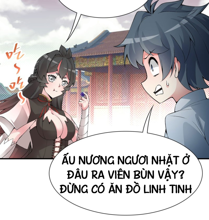 Ta Nhặt Được Thuộc Tính Tại Tu Chân Giới chapter 27 - Trang 73