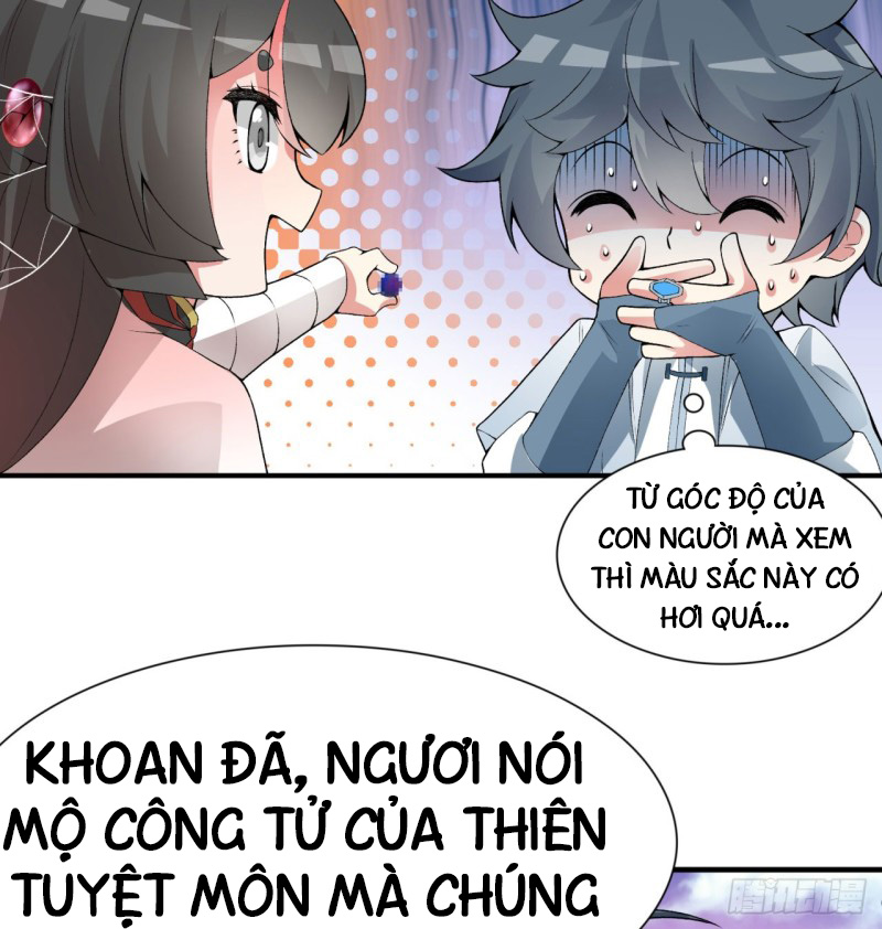 Ta Nhặt Được Thuộc Tính Tại Tu Chân Giới chapter 27 - Trang 76