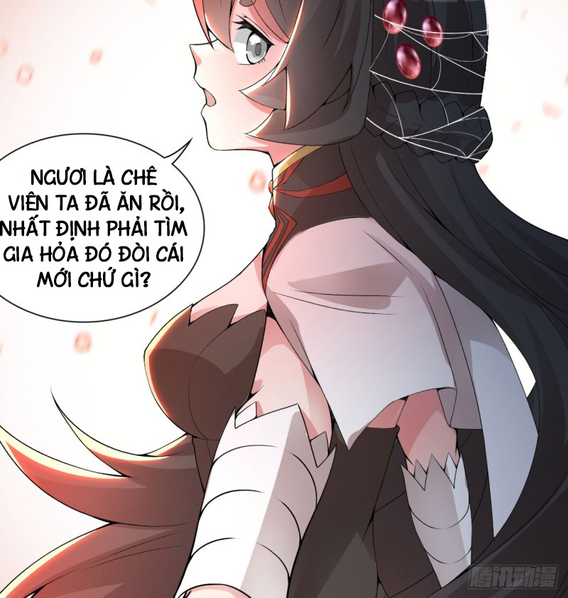 Ta Nhặt Được Thuộc Tính Tại Tu Chân Giới chapter 27 - Trang 81