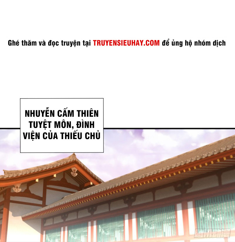 Ta Nhặt Được Thuộc Tính Tại Tu Chân Giới chapter 28 - Trang 1