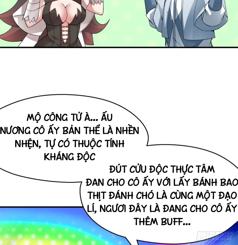 Ta Nhặt Được Thuộc Tính Tại Tu Chân Giới chapter 28 - Trang 13