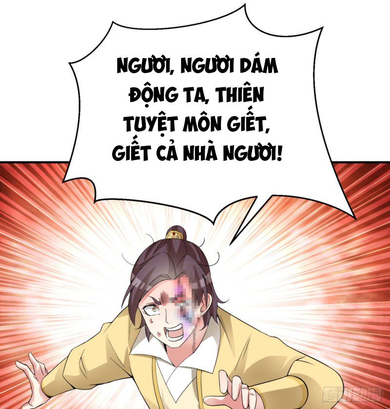 Ta Nhặt Được Thuộc Tính Tại Tu Chân Giới chapter 28 - Trang 19