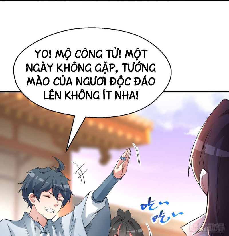 Ta Nhặt Được Thuộc Tính Tại Tu Chân Giới chapter 28 - Trang 2