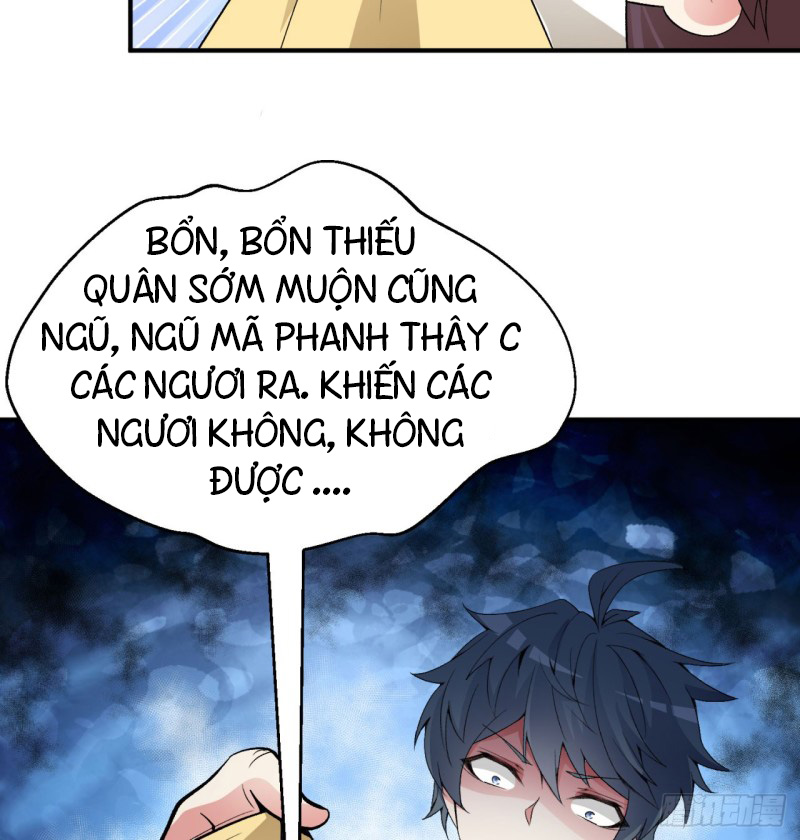 Ta Nhặt Được Thuộc Tính Tại Tu Chân Giới chapter 28 - Trang 27
