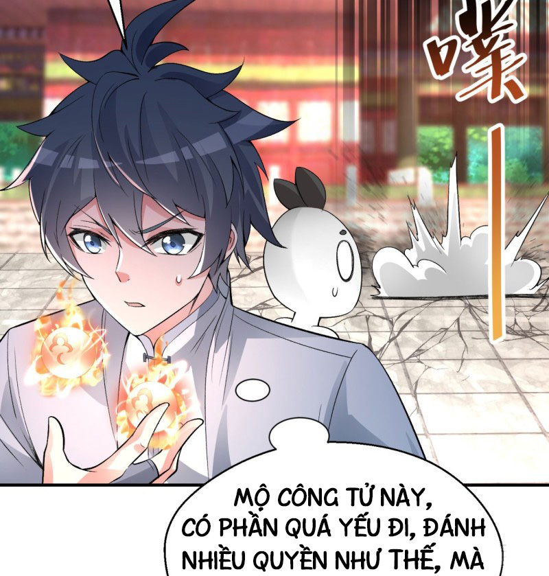 Ta Nhặt Được Thuộc Tính Tại Tu Chân Giới chapter 28 - Trang 34