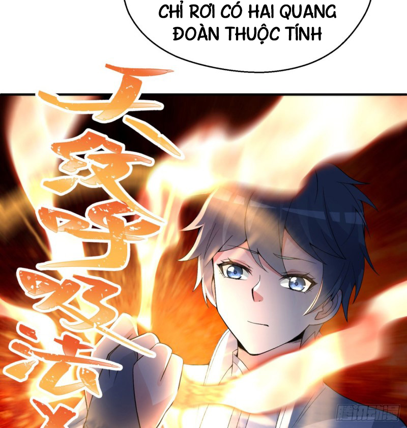 Ta Nhặt Được Thuộc Tính Tại Tu Chân Giới chapter 28 - Trang 35