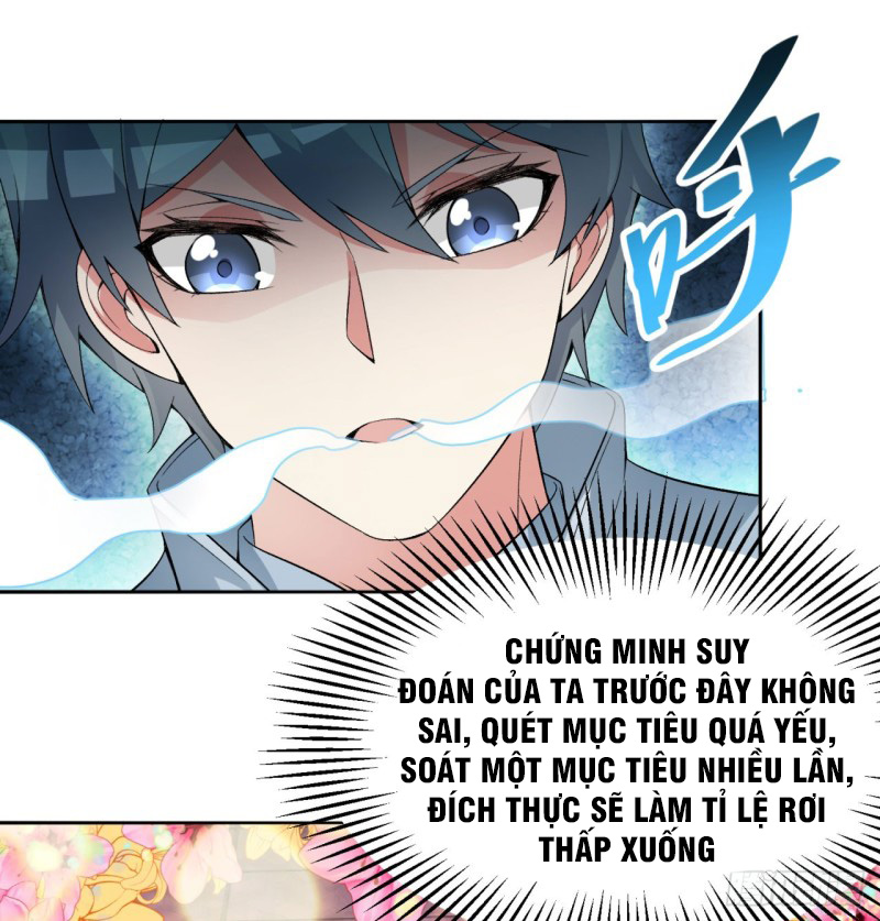 Ta Nhặt Được Thuộc Tính Tại Tu Chân Giới chapter 28 - Trang 37