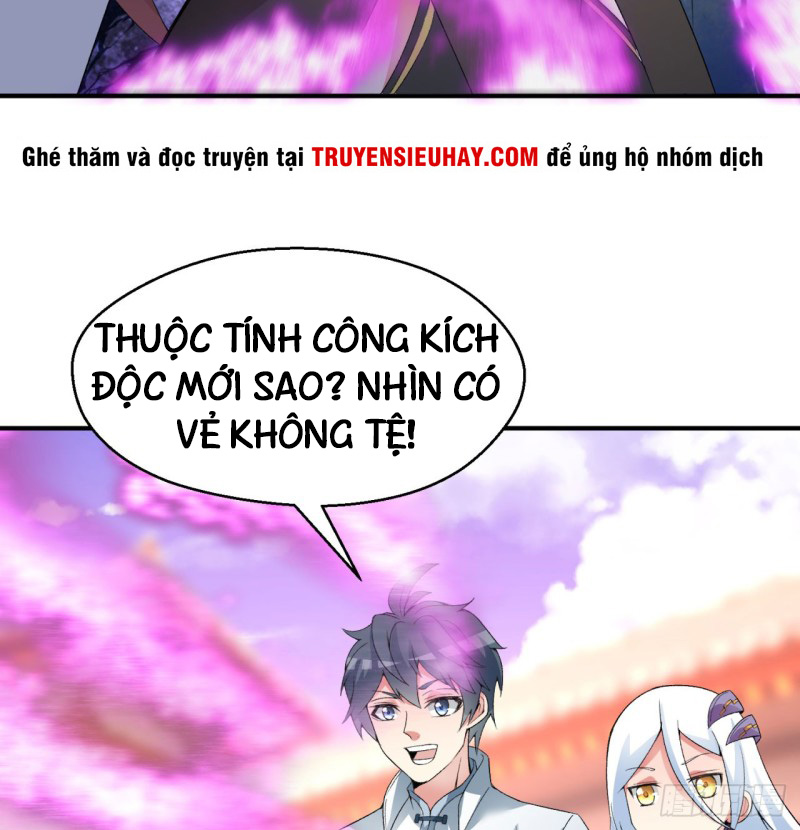 Ta Nhặt Được Thuộc Tính Tại Tu Chân Giới chapter 28 - Trang 58