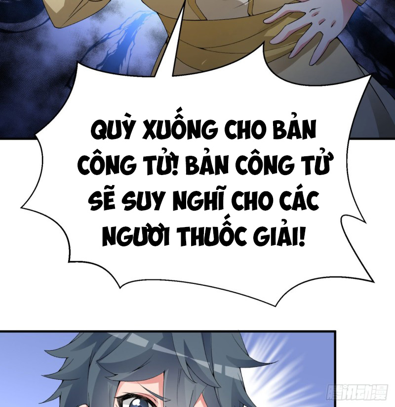 Ta Nhặt Được Thuộc Tính Tại Tu Chân Giới chapter 28 - Trang 6