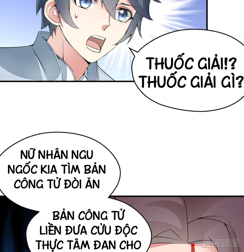 Ta Nhặt Được Thuộc Tính Tại Tu Chân Giới chapter 28 - Trang 7