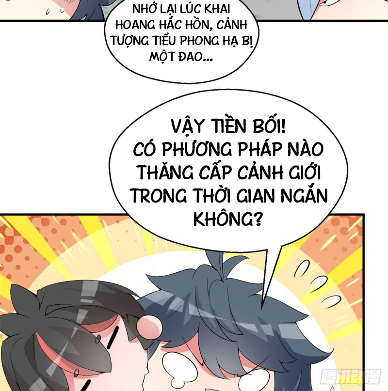 Ta Nhặt Được Thuộc Tính Tại Tu Chân Giới chapter 28 - Trang 79