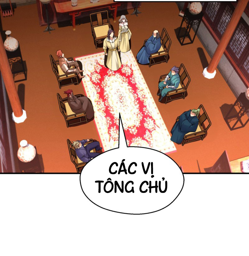 Ta Nhặt Được Thuộc Tính Tại Tu Chân Giới chapter 29 - Trang 12