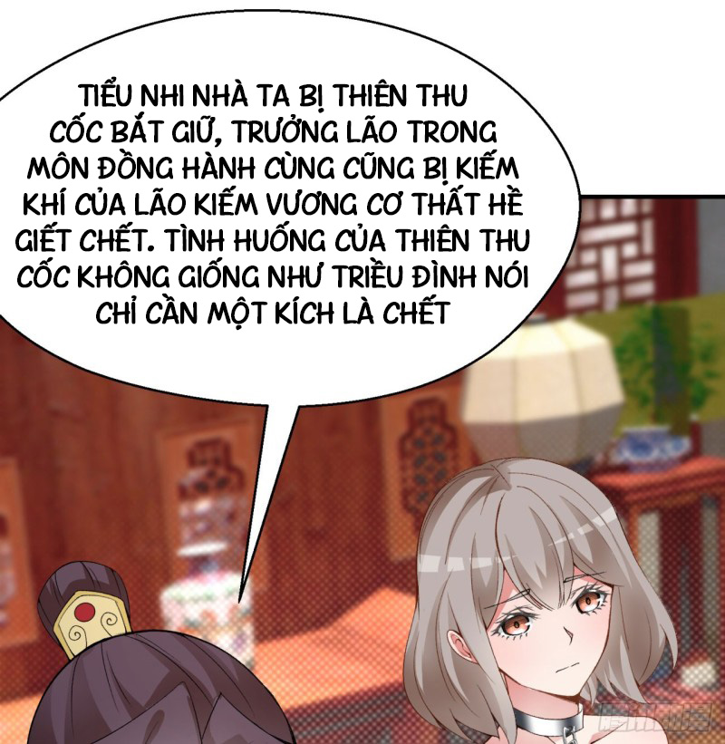 Ta Nhặt Được Thuộc Tính Tại Tu Chân Giới chapter 29 - Trang 13