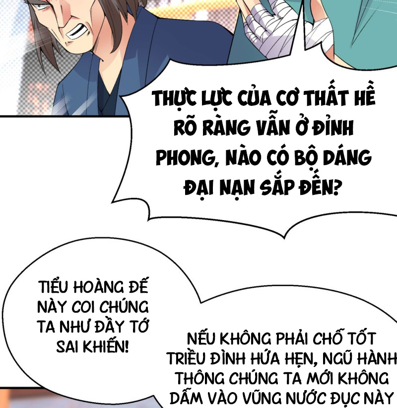 Ta Nhặt Được Thuộc Tính Tại Tu Chân Giới chapter 29 - Trang 16