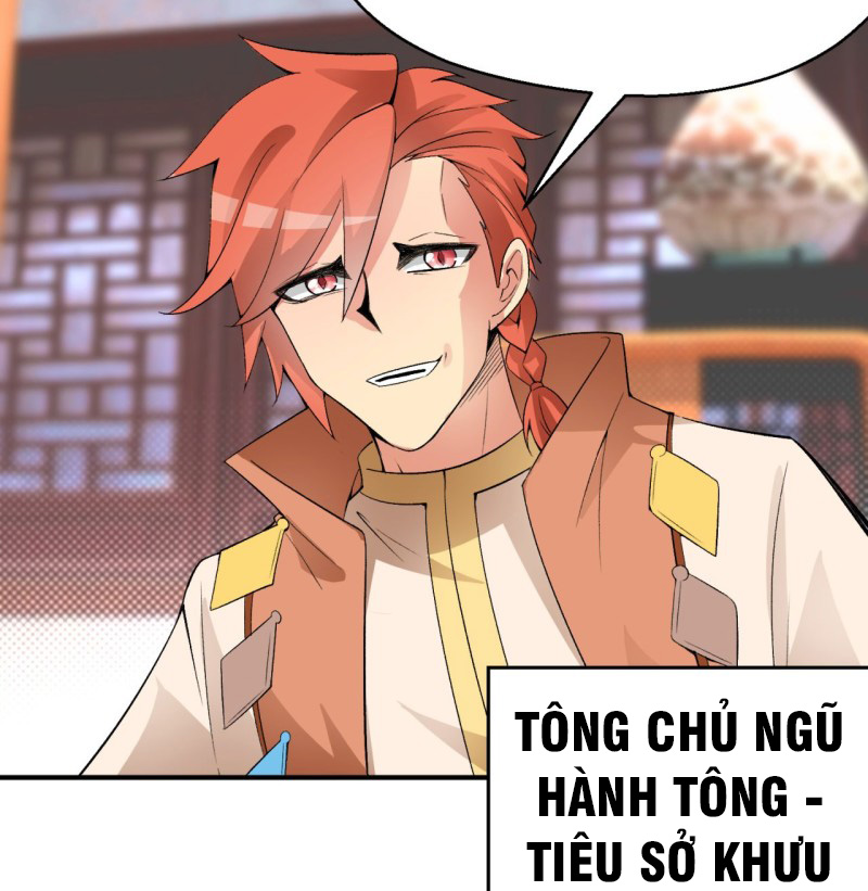 Ta Nhặt Được Thuộc Tính Tại Tu Chân Giới chapter 29 - Trang 17