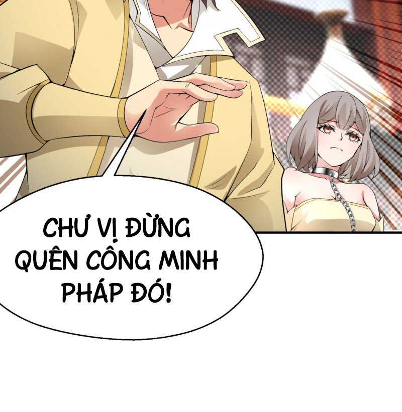 Ta Nhặt Được Thuộc Tính Tại Tu Chân Giới chapter 29 - Trang 19