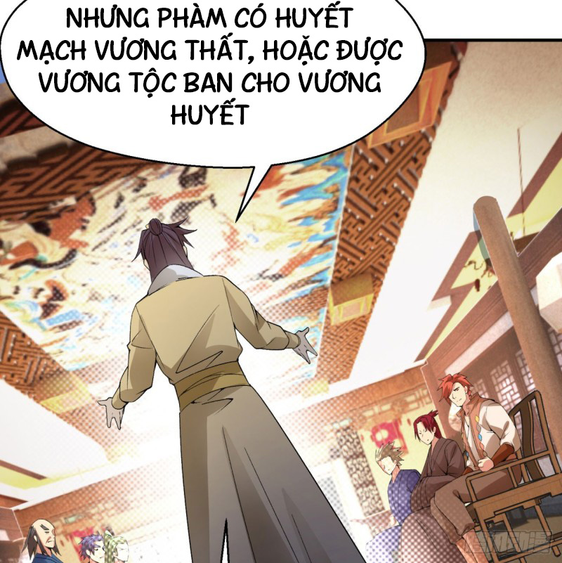 Ta Nhặt Được Thuộc Tính Tại Tu Chân Giới chapter 29 - Trang 21