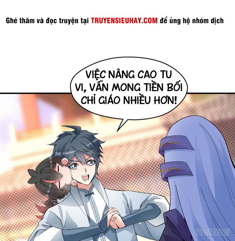 Ta Nhặt Được Thuộc Tính Tại Tu Chân Giới chapter 29 - Trang 1