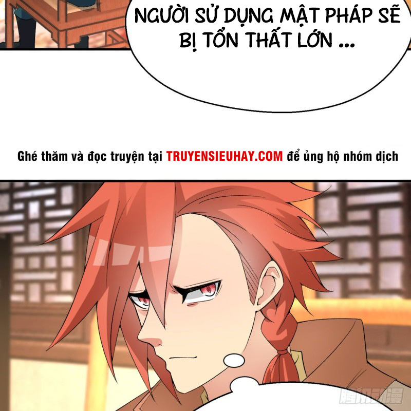 Ta Nhặt Được Thuộc Tính Tại Tu Chân Giới chapter 29 - Trang 31