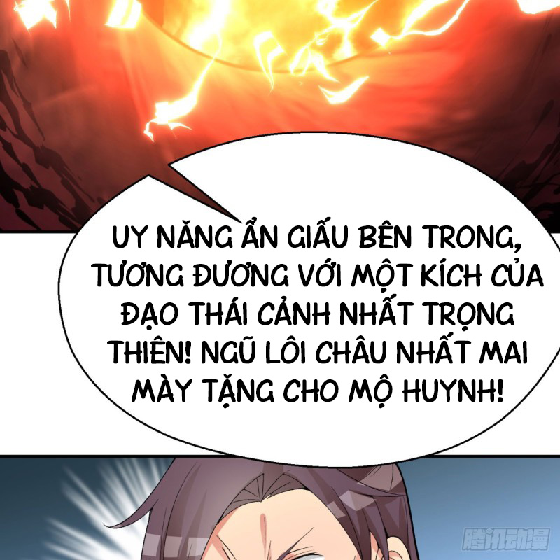 Ta Nhặt Được Thuộc Tính Tại Tu Chân Giới chapter 29 - Trang 35