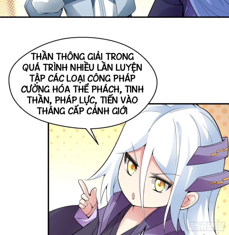 Ta Nhặt Được Thuộc Tính Tại Tu Chân Giới chapter 29 - Trang 2