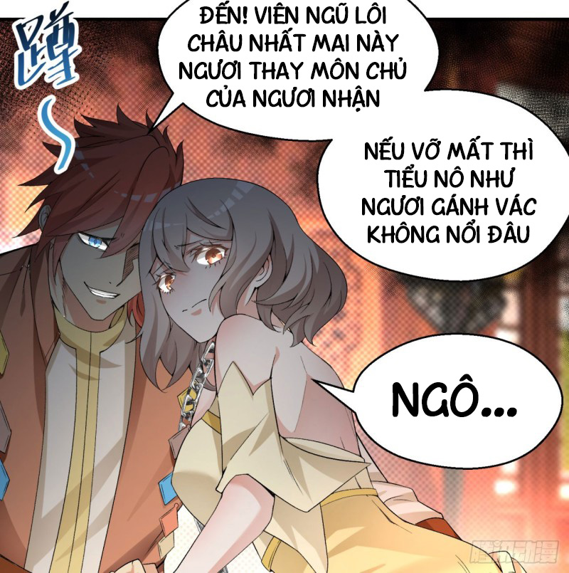 Ta Nhặt Được Thuộc Tính Tại Tu Chân Giới chapter 29 - Trang 42