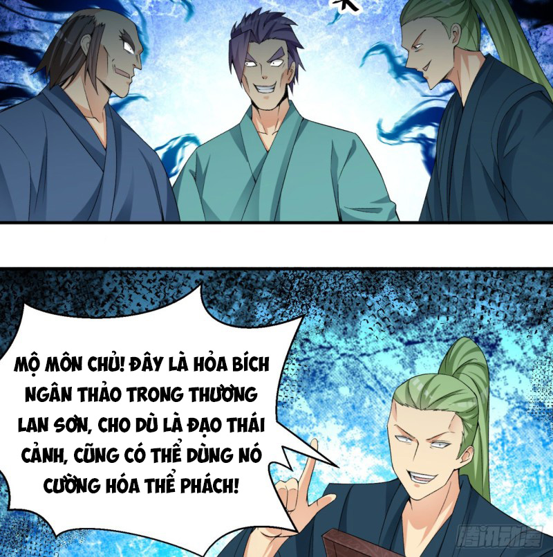 Ta Nhặt Được Thuộc Tính Tại Tu Chân Giới chapter 29 - Trang 44