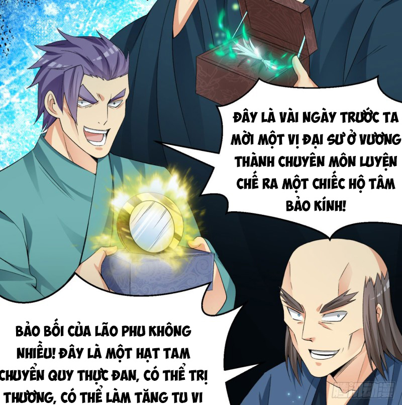 Ta Nhặt Được Thuộc Tính Tại Tu Chân Giới chapter 29 - Trang 45