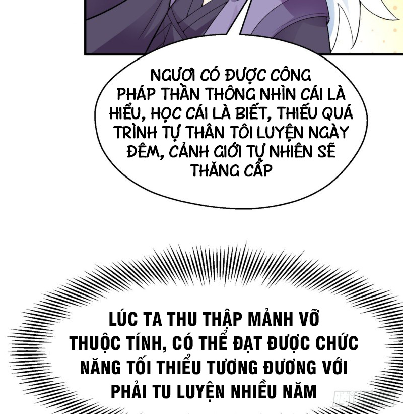 Ta Nhặt Được Thuộc Tính Tại Tu Chân Giới chapter 29 - Trang 3