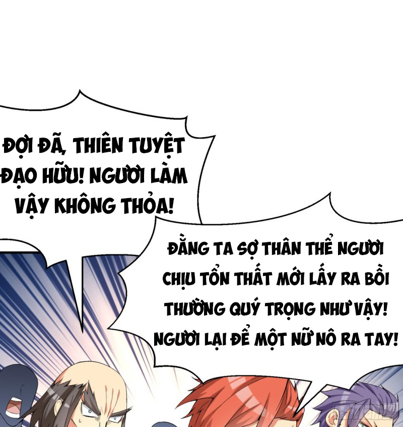 Ta Nhặt Được Thuộc Tính Tại Tu Chân Giới chapter 29 - Trang 56