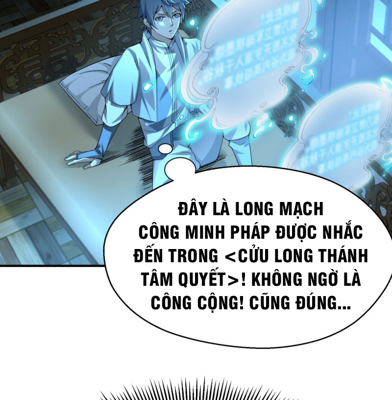 Ta Nhặt Được Thuộc Tính Tại Tu Chân Giới chapter 29 - Trang 75