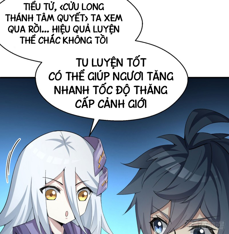 Ta Nhặt Được Thuộc Tính Tại Tu Chân Giới chapter 29 - Trang 82
