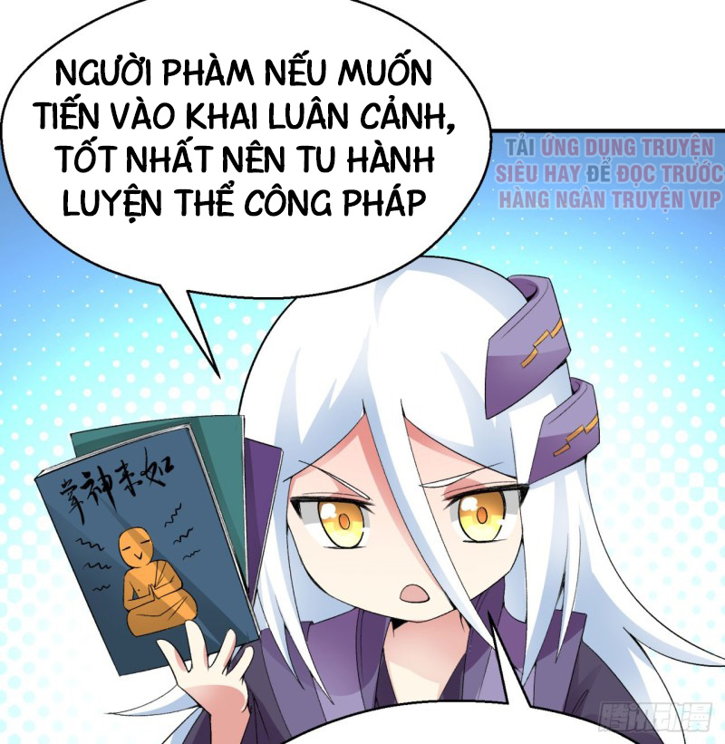 Ta Nhặt Được Thuộc Tính Tại Tu Chân Giới chapter 29 - Trang 7