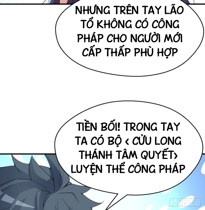 Ta Nhặt Được Thuộc Tính Tại Tu Chân Giới chapter 29 - Trang 8