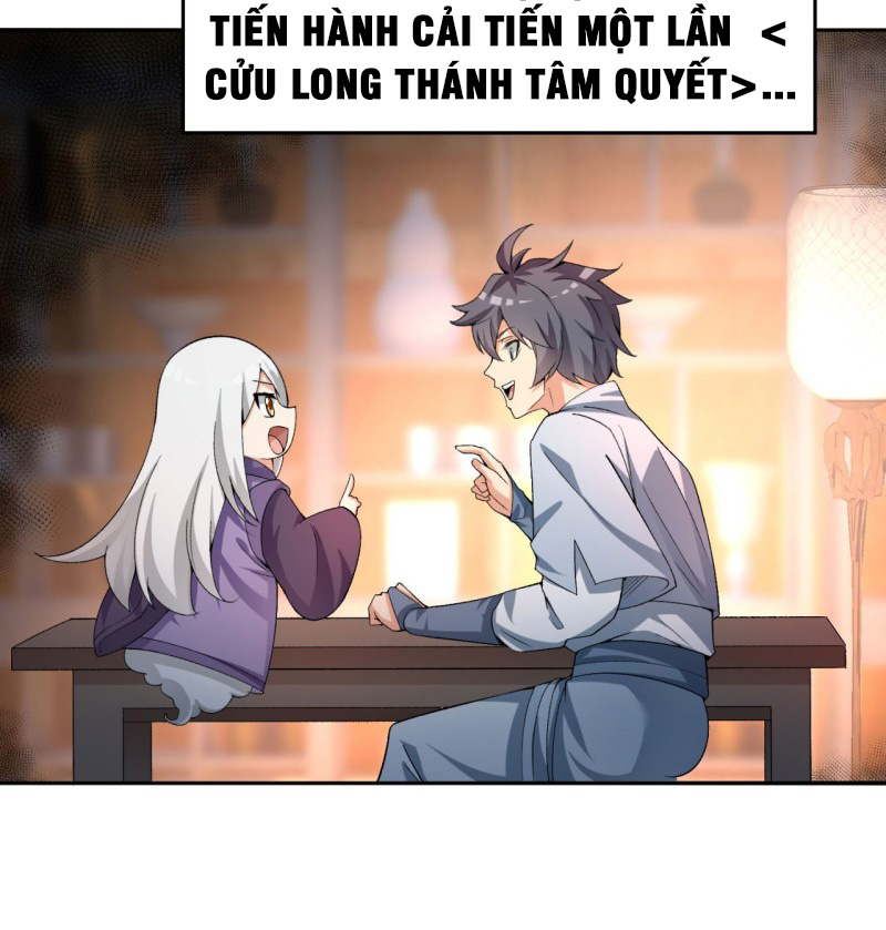 Ta Nhặt Được Thuộc Tính Tại Tu Chân Giới chapter 30 - Trang 19