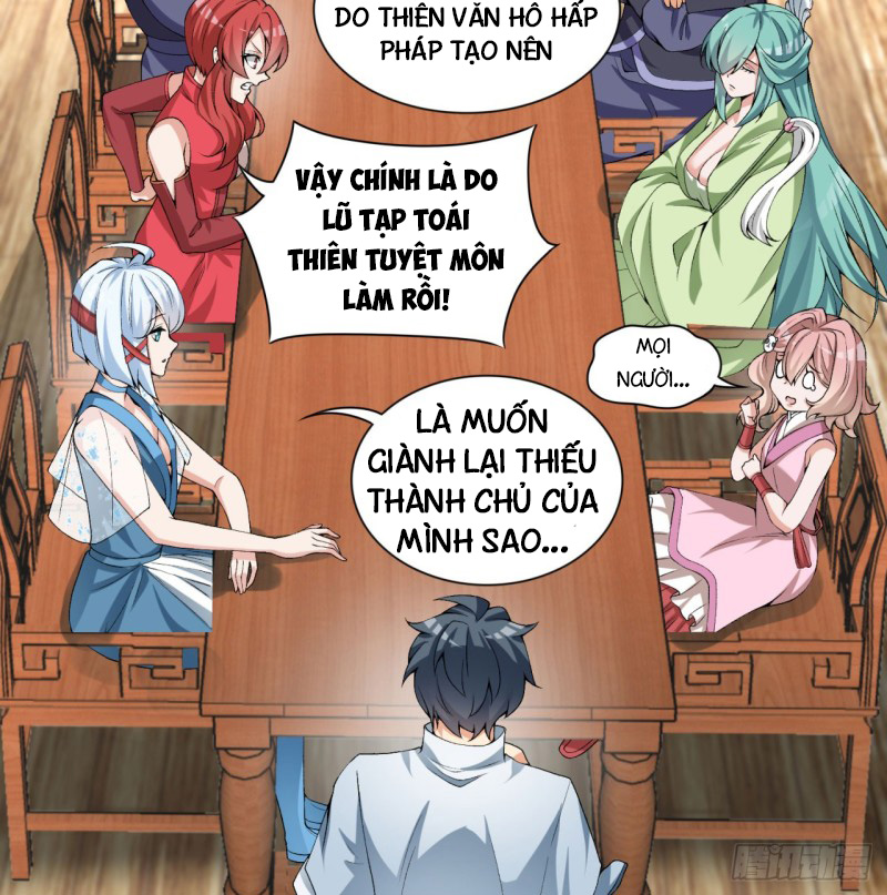 Ta Nhặt Được Thuộc Tính Tại Tu Chân Giới chapter 30 - Trang 23