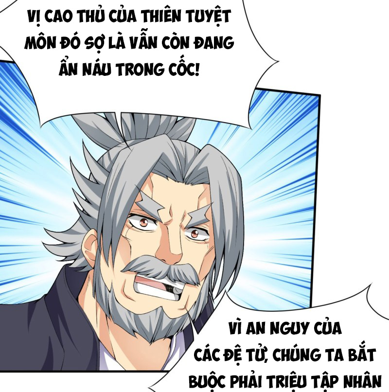 Ta Nhặt Được Thuộc Tính Tại Tu Chân Giới chapter 30 - Trang 26