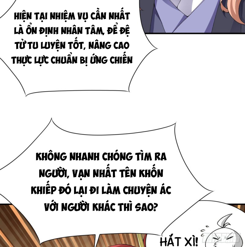 Ta Nhặt Được Thuộc Tính Tại Tu Chân Giới chapter 30 - Trang 28