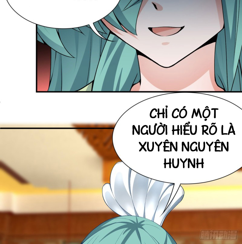Ta Nhặt Được Thuộc Tính Tại Tu Chân Giới chapter 30 - Trang 31