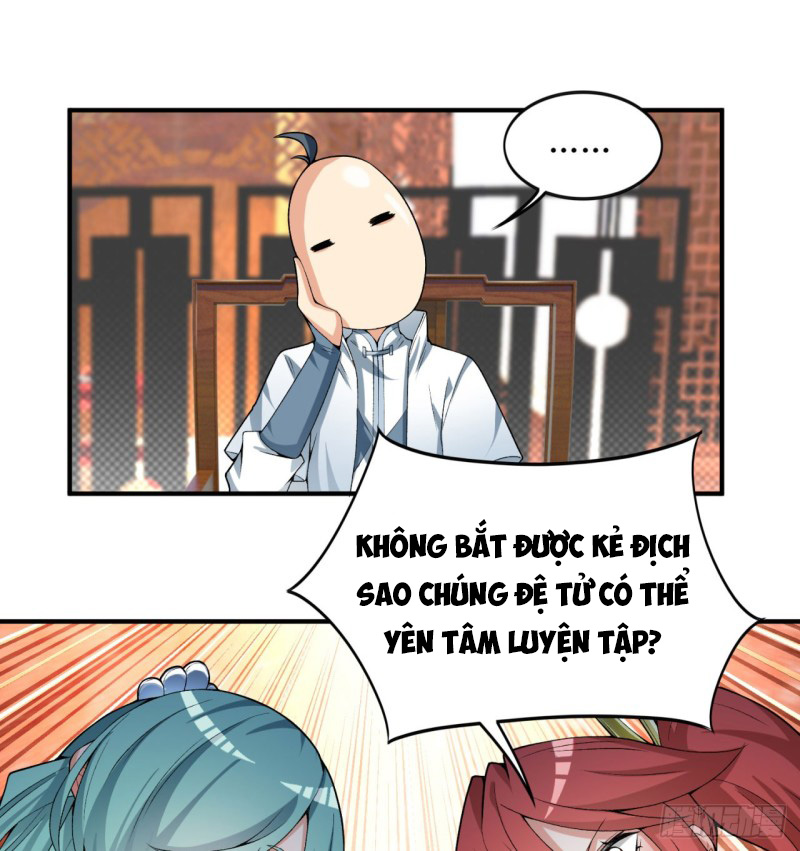 Ta Nhặt Được Thuộc Tính Tại Tu Chân Giới chapter 30 - Trang 39