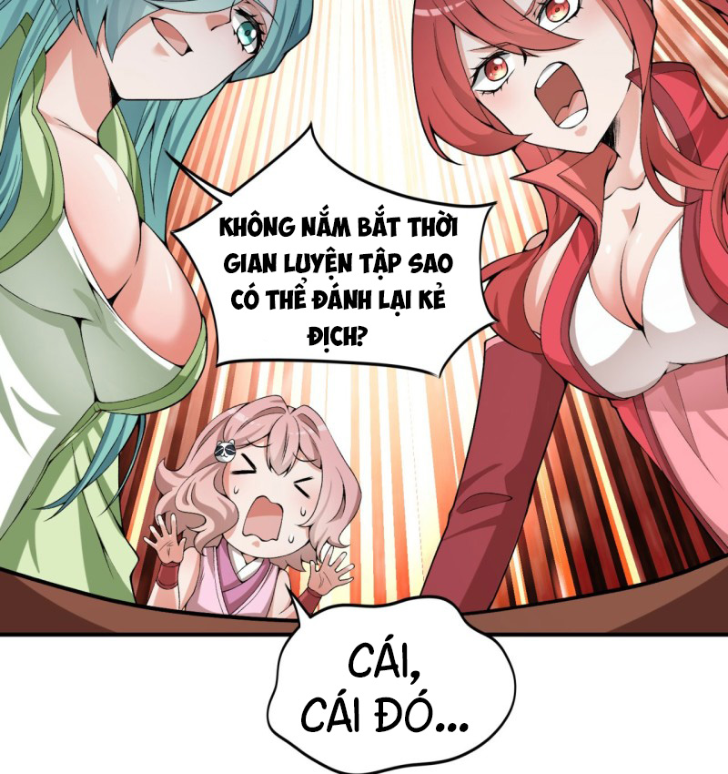 Ta Nhặt Được Thuộc Tính Tại Tu Chân Giới chapter 30 - Trang 40