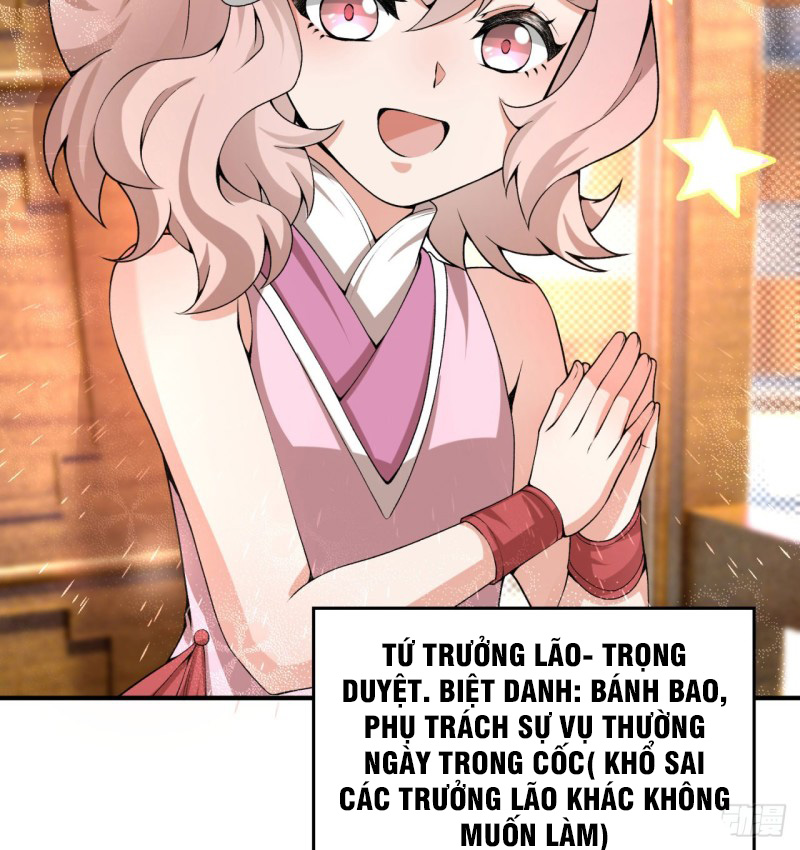Ta Nhặt Được Thuộc Tính Tại Tu Chân Giới chapter 30 - Trang 42