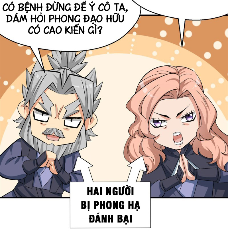 Ta Nhặt Được Thuộc Tính Tại Tu Chân Giới chapter 30 - Trang 52